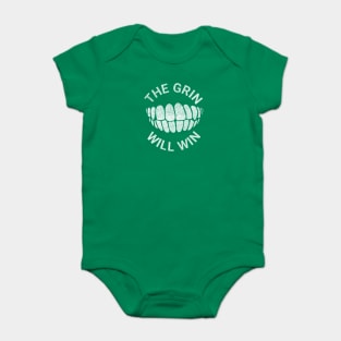 Jimmy Carter 1976 Retro Political Campaign Button Baby Bodysuit